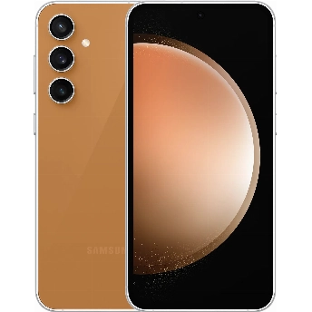 Смартфон Samsung Galaxy S23 FE 8/128 ГБ, коричневый